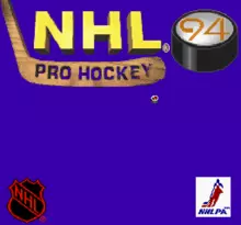Image n° 3 - screenshots  : NHL Pro Hockey '94